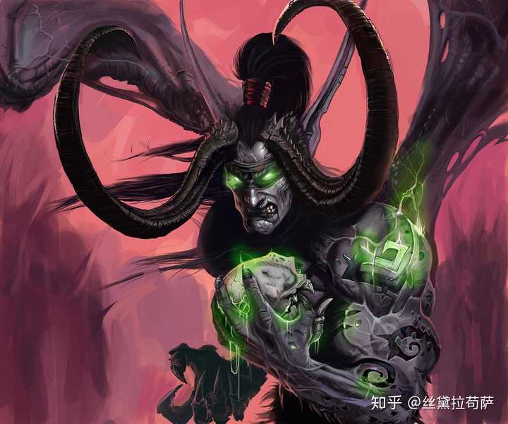 为什么我看了伊利丹的生平有种他是英雄的感觉 丝黛拉的回答 知乎 为什么我看了伊利丹的生平有种他是英雄的感觉 丝黛拉的回答 知乎