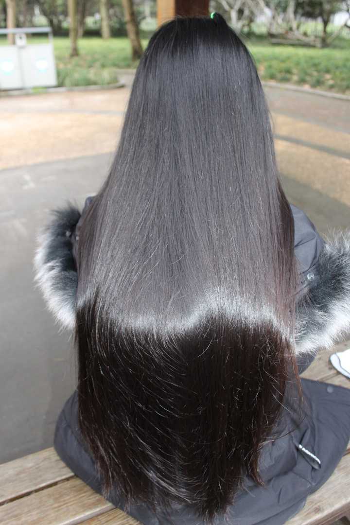女生剃光头多久头发能留到bobo头长度 知乎