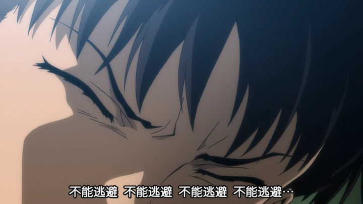 只是人们总是要往前的,不同于前辈关注的是科技和毁灭本身,《无敌铁