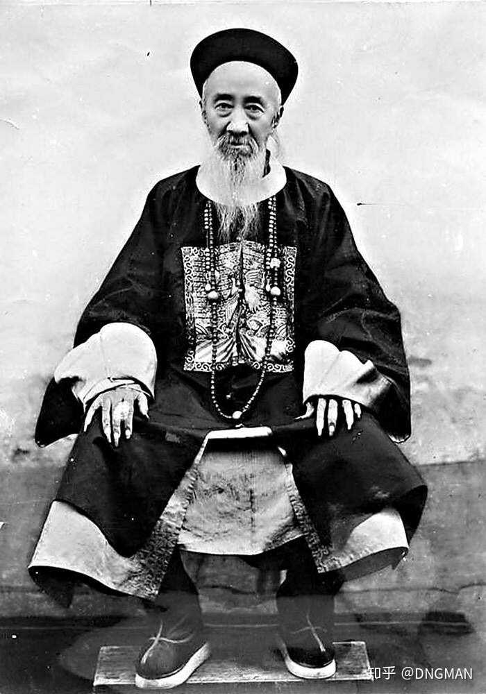 关于清朝有哪些有趣的冷知识?