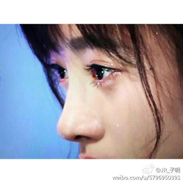 snh48哪位偶像哭起来很好看?