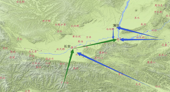 如果诸葛亮出祁山让魏延兵出子午谷奇袭长安会怎么样?