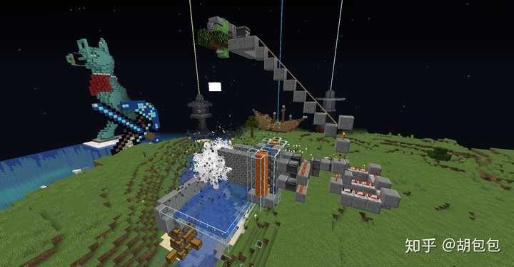 Minecraft在满足基本的生存需求以后该怎么玩 知乎 Minecraft在满足基本的生存需求以后该怎么玩 知乎