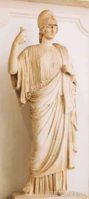 「图一:阿波罗 图二:雅典娜 图三:赫尔墨斯 图四:阿芙洛狄忒」醒来后