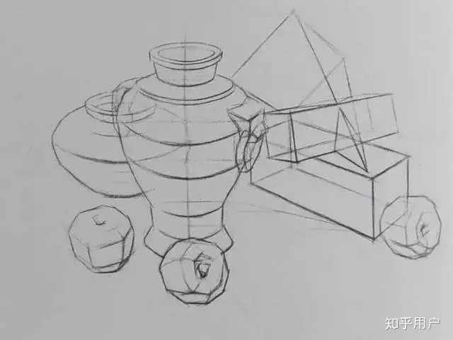 画素描总是容易画黑怎么办?