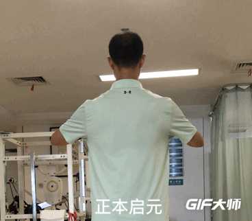 我有翼状肩胛的体态问题,做了很多前锯肌的练习都感觉不到前锯肌的
