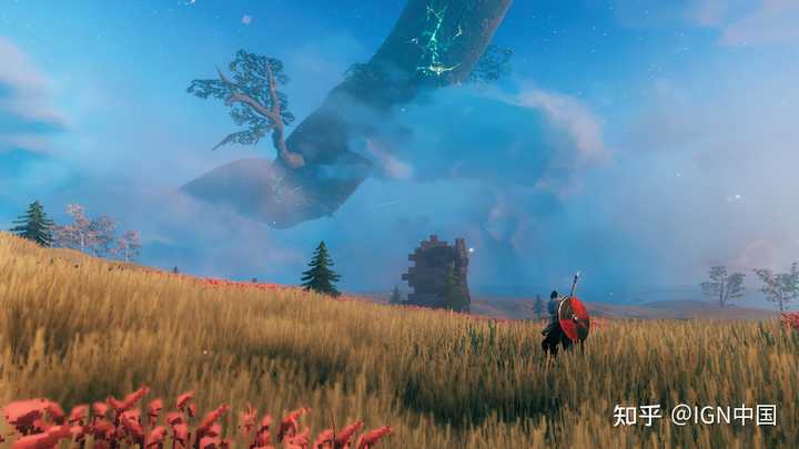 如何评价维京生存游戏 Valheim 英灵神殿 知乎