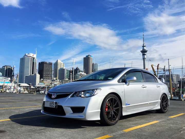 拥有一辆思域 type r 是什么体验?