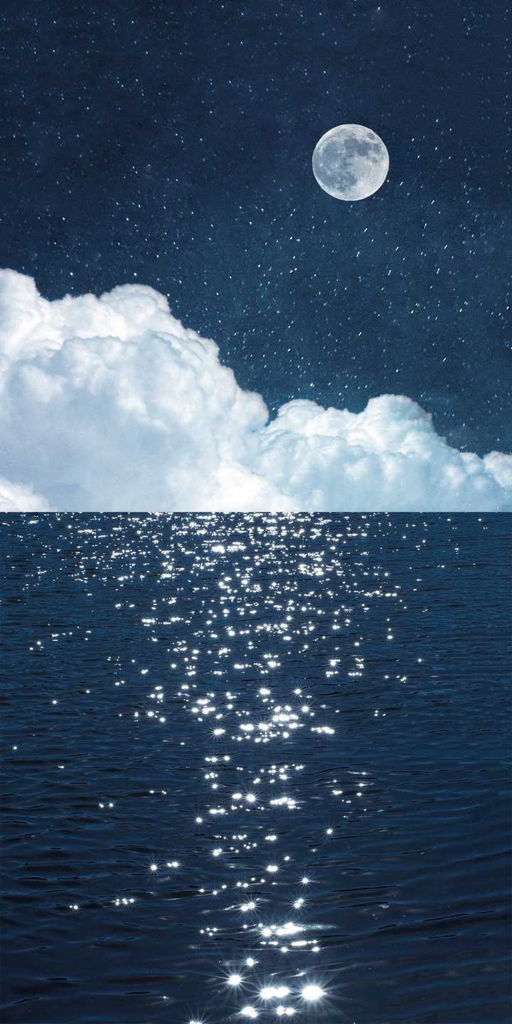 有没有好看的深海壁纸 知乎