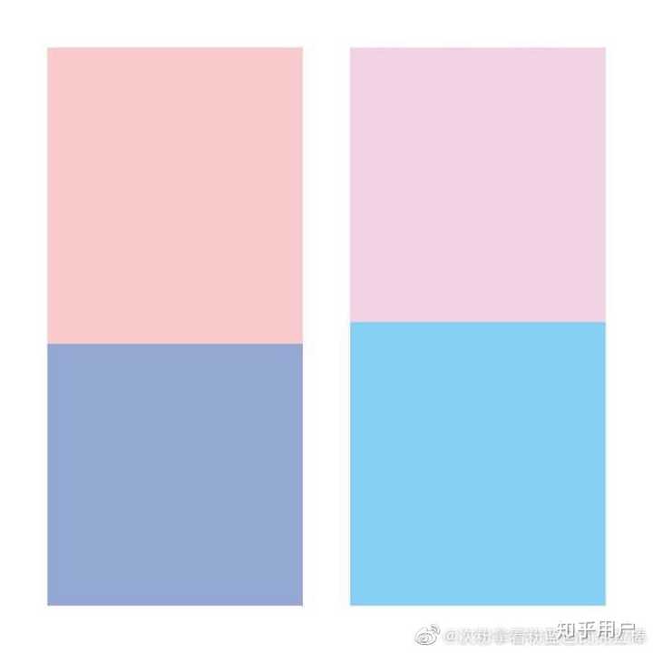 如何看待boystory应援色撞色了seventeen应援色