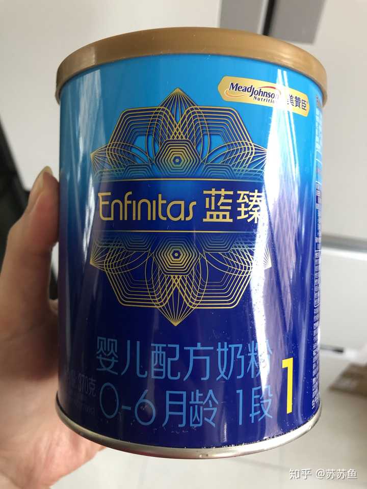 新生儿备什么小罐奶粉呢? - 知乎