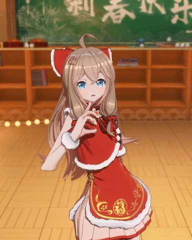 有没有人可以科普一下b站那个叫嘉然的虚拟偶像,看得我一头雾水?