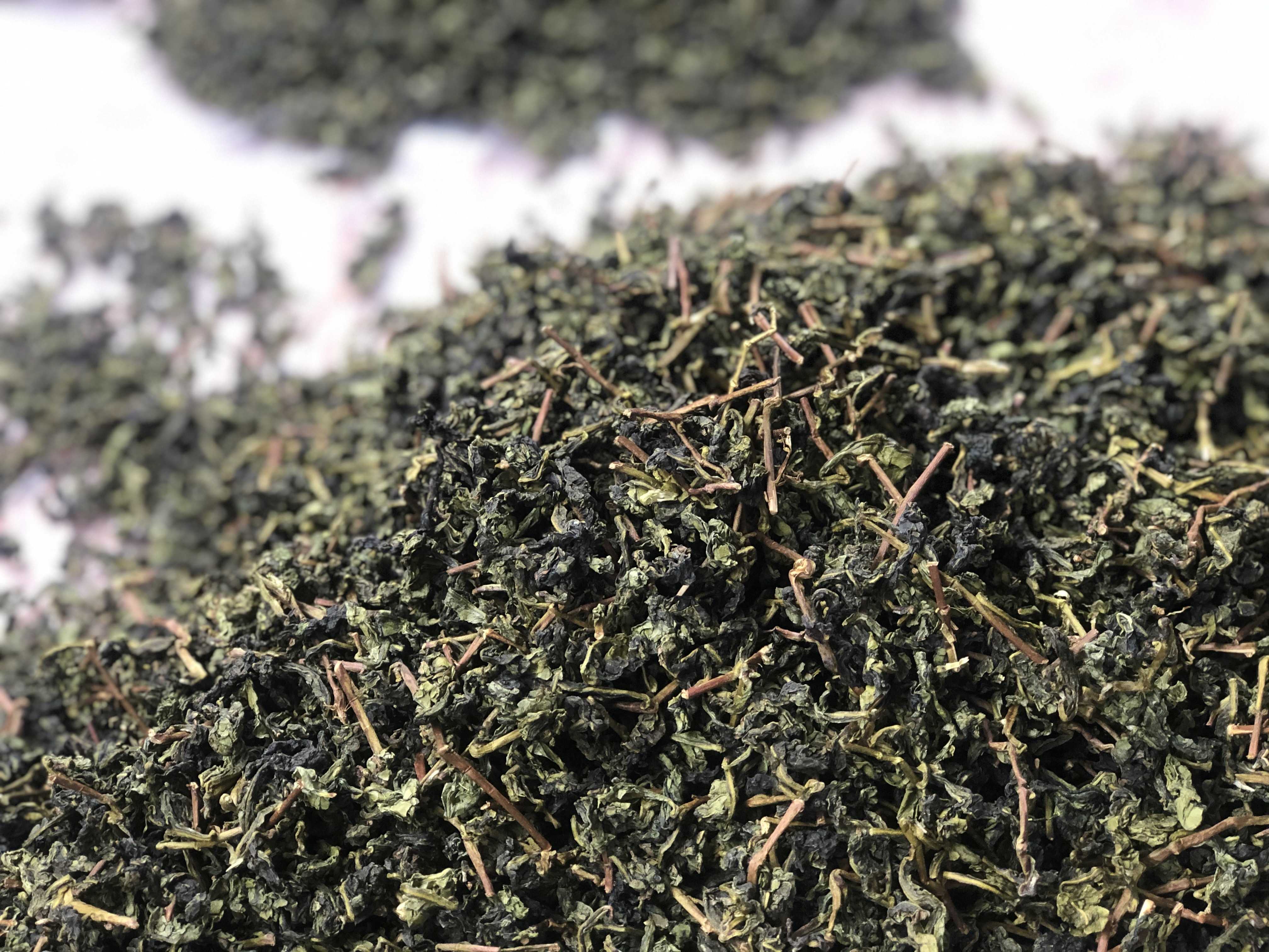 大张 的想法: 高山大岭 铁观音毛茶 - 知乎