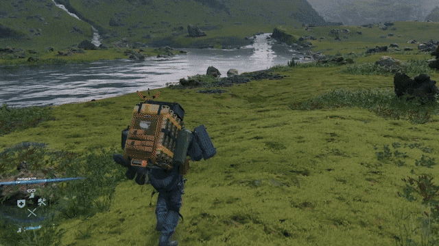 如何评价 死亡搁浅 9月12日于tgs 19正式公开的第一场现场实机玩法演示 知乎