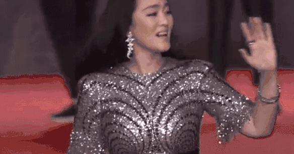 巩俐又结婚了。