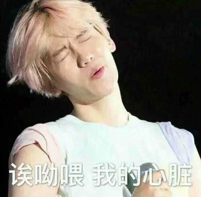 爱丽们知道哪些exo的小故事或者表情包吗?