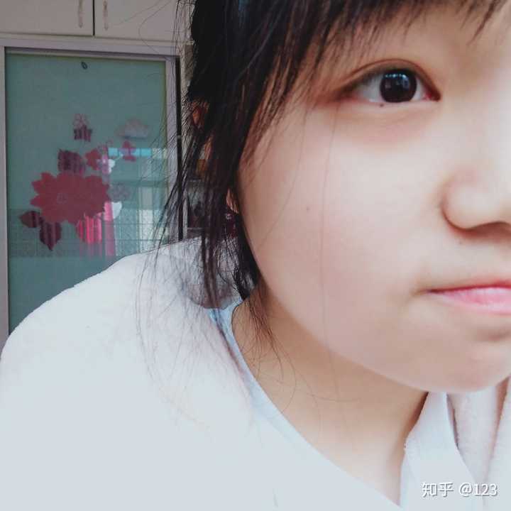 一只眼睛好看一只眼睛不好看是一种什么样的体验?