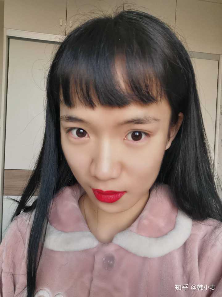 不开滤镜和美颜,不要粉底的纯素颜女生会有多好看?