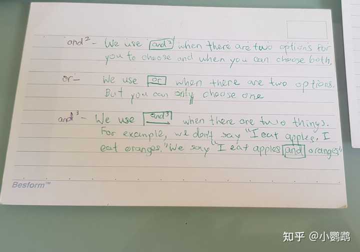 英语母语者是如何记单词学习英语的 知乎