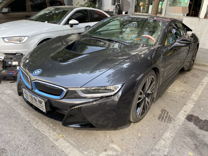 买bmw I8的人是什么心态 知乎