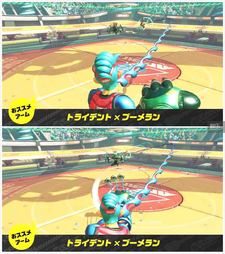 如何评价nintendo Switch 的新游戏 Arms 知乎