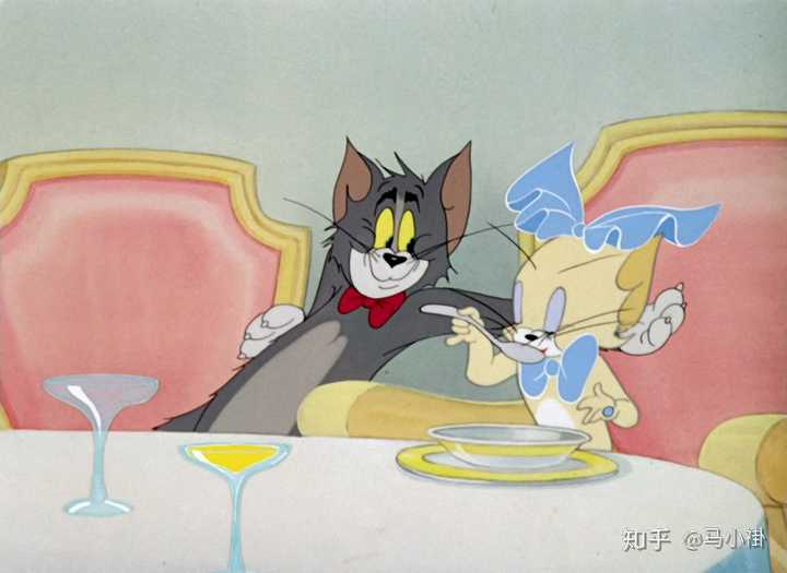 動畫《貓和老鼠》(tom and jerry)中出現過哪些世界名曲?