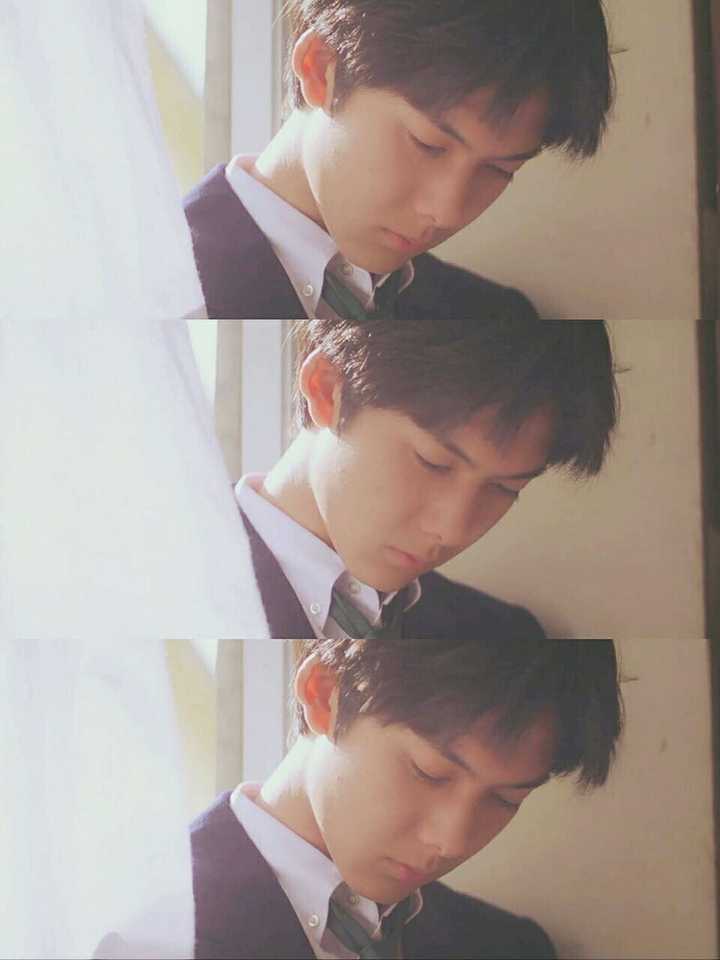 有没有人美得让你觉得连鼻孔的形状都是完美的?