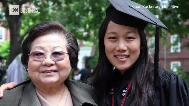 扎克伯格那么有钱为什么还找一个相貌很平庸的女人做老婆？