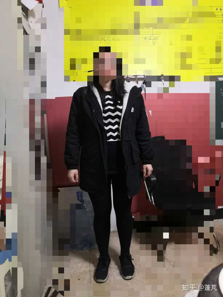 130斤身高160,不化妆,戴眼镜,在你们眼里是个怎样的形象?