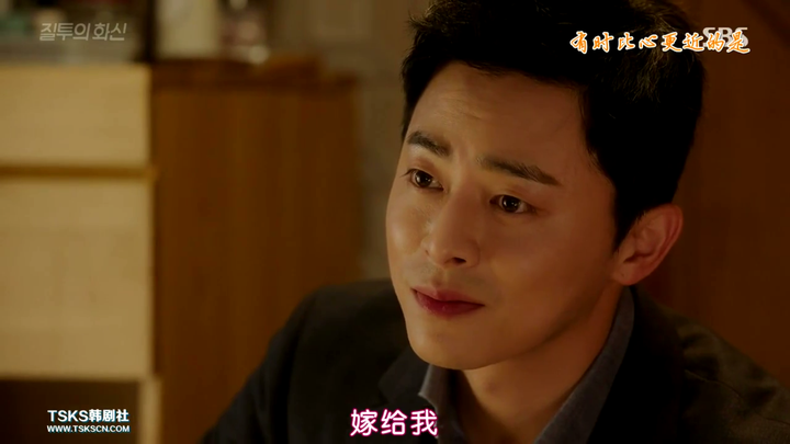 如何评价韩剧嫉妒的化身