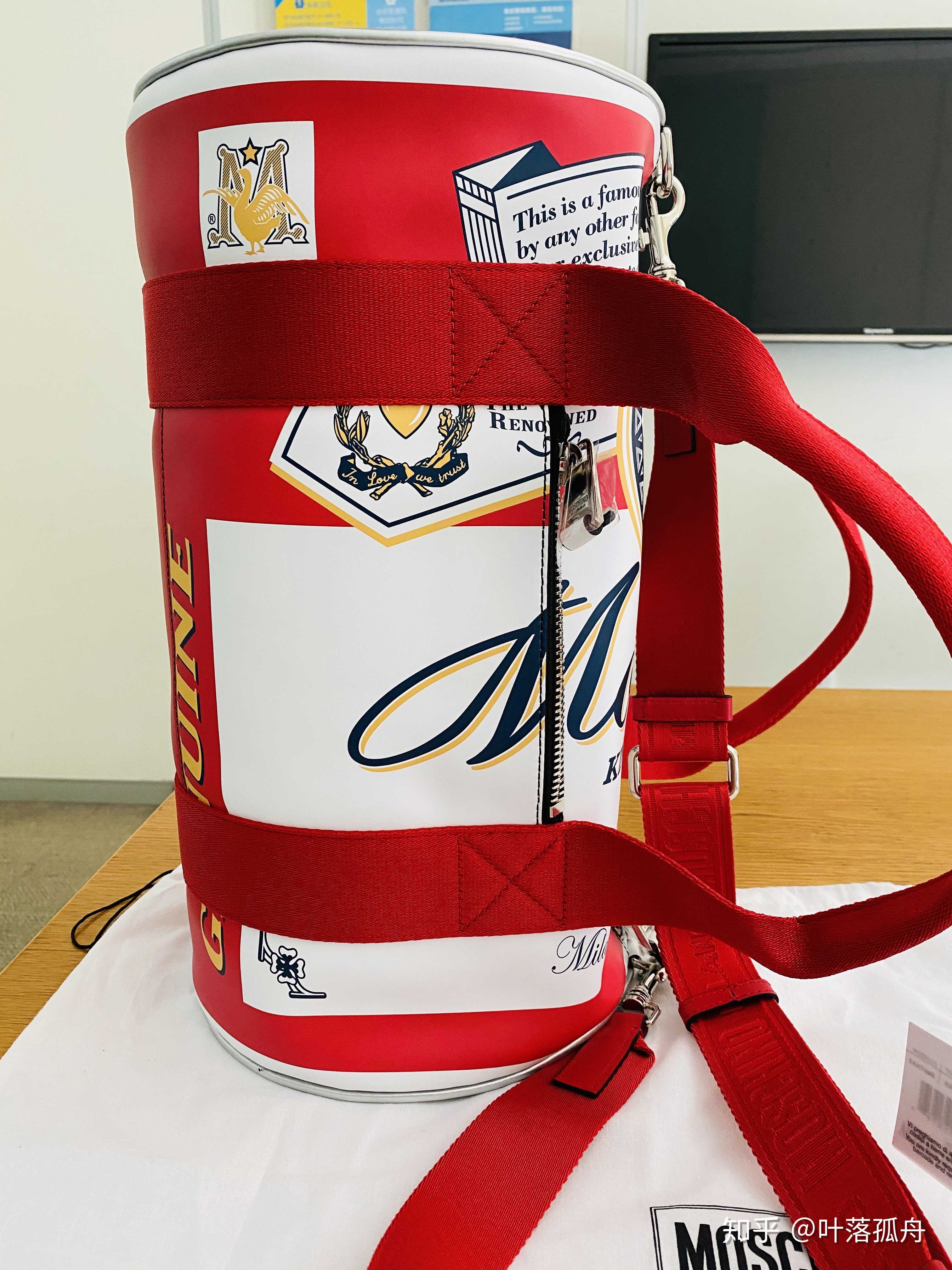 感谢百威啤酒送的新年礼物!