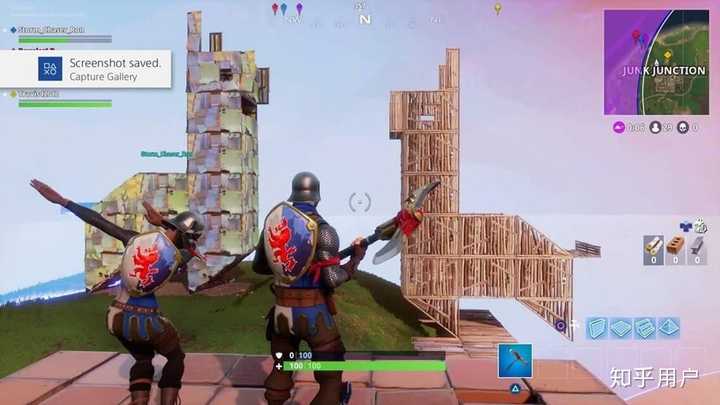 堡垒之夜 Fortnite 这款游戏好玩吗 知乎