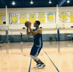 How to shoot a basketball perfectly
