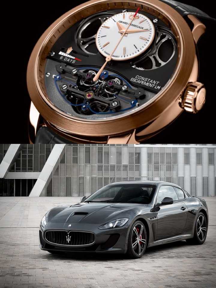 欧米茄腕表相当于汽车界的什么车?