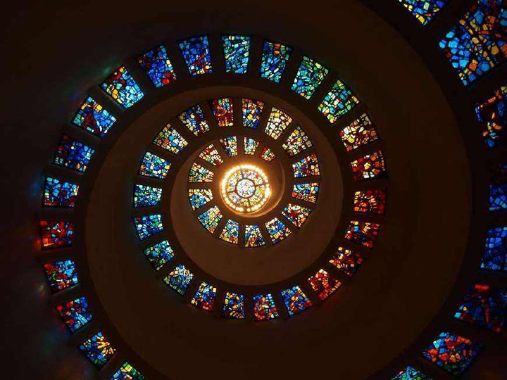 德克萨斯州达拉斯-感恩教堂