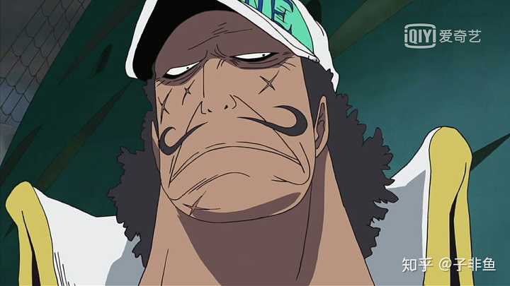 如何评价《海贼王》里的罗布·路奇?