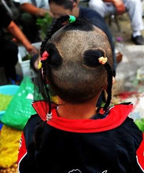 男生留辫子可能是个人喜好吧,比如嘻哈文化的就会有留脏辫,搞艺术的