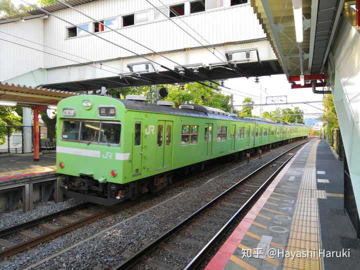 18 年你坐了哪些火车 Hayashi Haruki 的回答 知乎