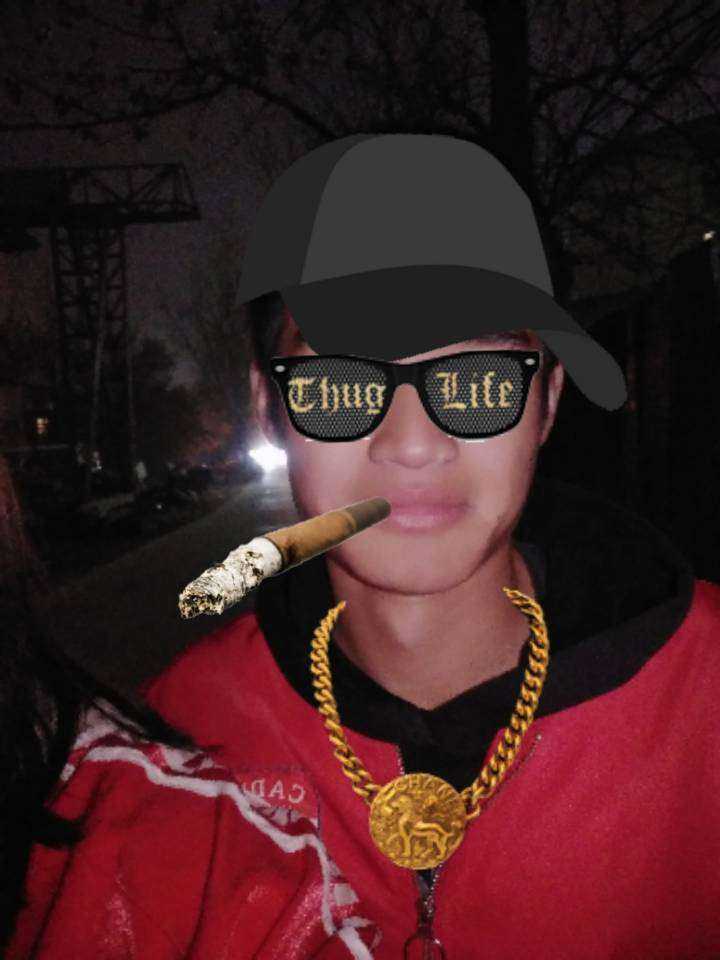 thug life