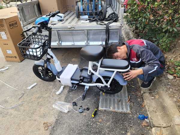 哈啰h16初体验－－这个价格还要什么自行车？真香！