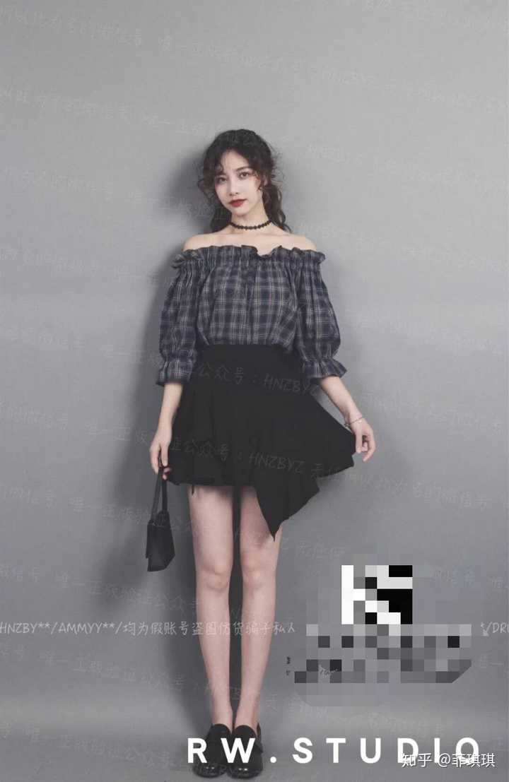 骨架小 还较瘦的女生如何穿衣搭配?