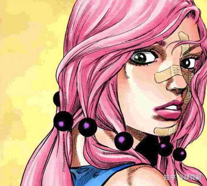 jojoo真的是男帅女丑吗我觉得第5部女主还可以啊