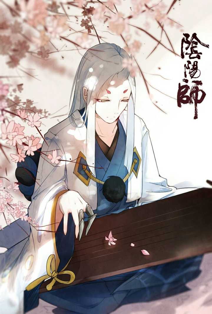 阴阳师有哪些好看的壁纸 知乎