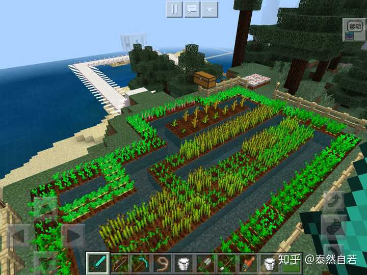 你在刚玩minecraft 时做过哪些傻事 知乎 你在刚玩minecraft 时做过哪些傻事 知乎