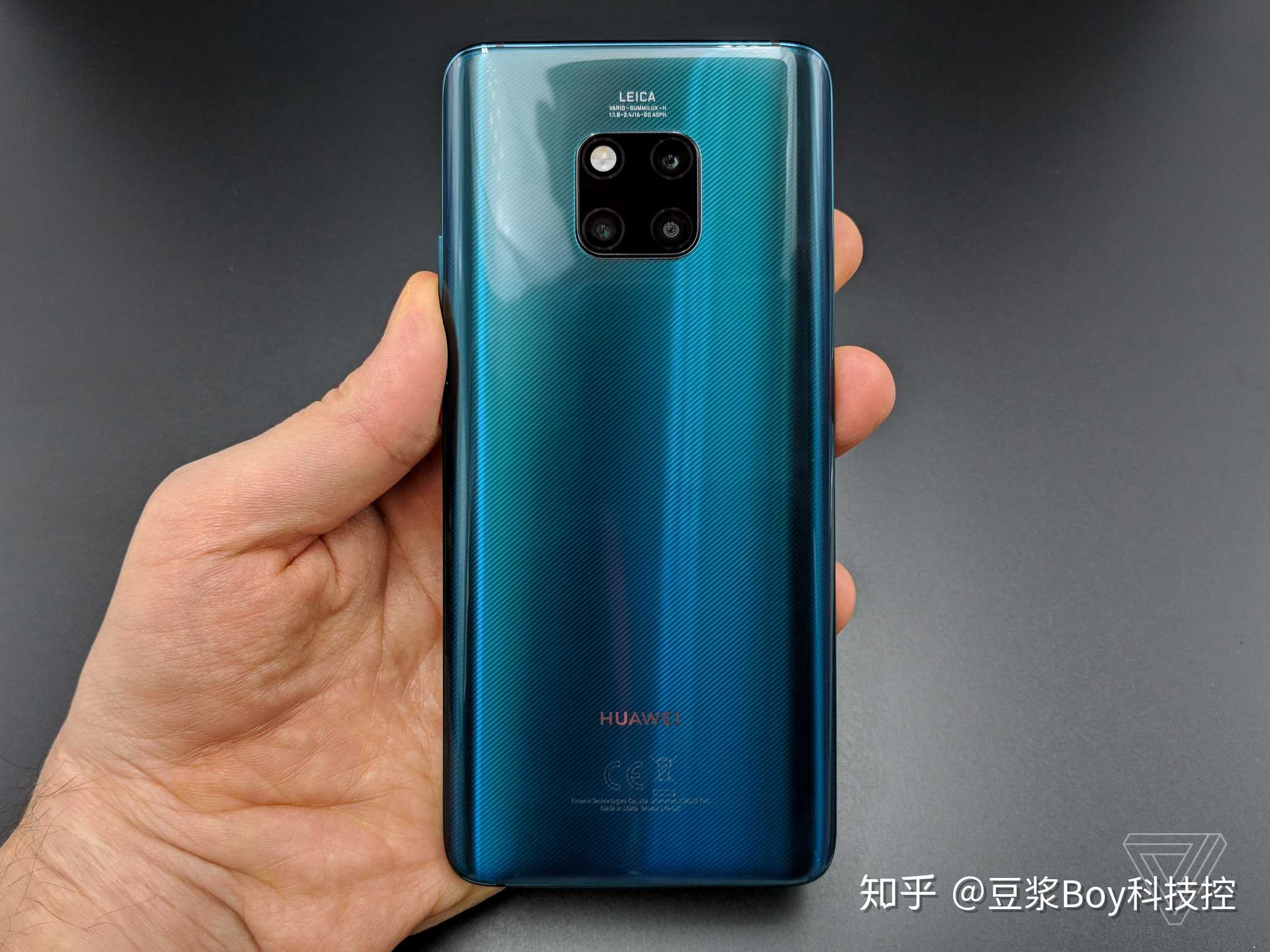 每日新闻# 【华为发布 mate 20 和 mate … - 知乎
