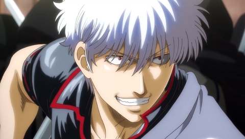 银魂 电影 知乎