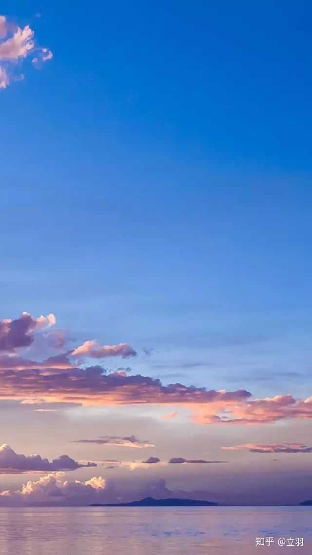 舍不得删的好看背景图? - 知乎