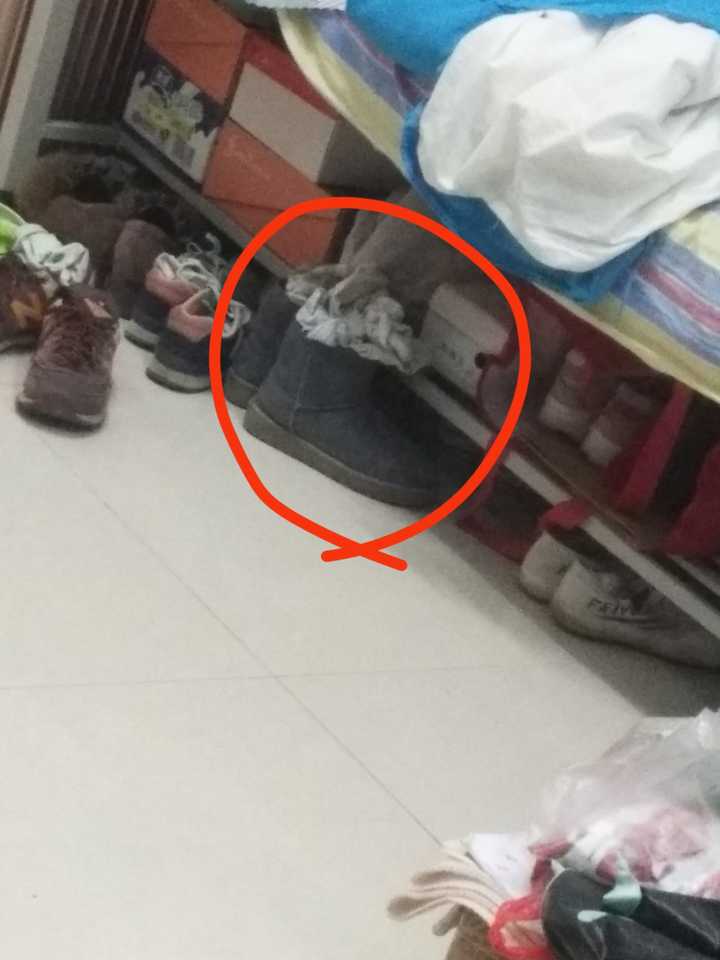 女生宿舍,真的都很干净嘛?