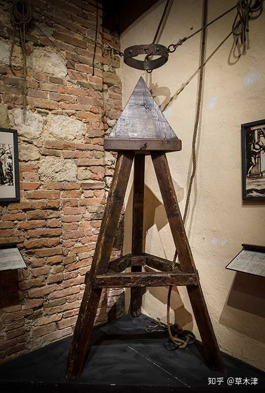 猶大搖籃(judas cradle)