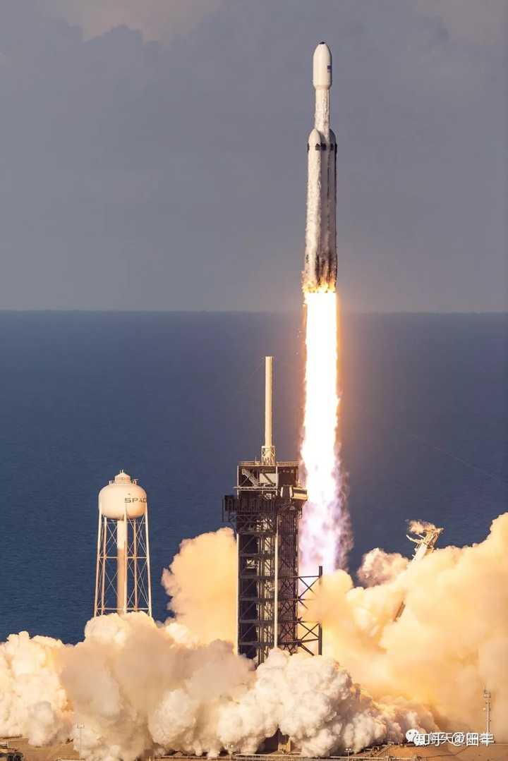 如何评价 spacex 猎鹰重型火箭第一次商业发射成功,并成功回收助推和